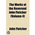 The Works of the Reverend John Fletcher Volume 4