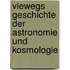 Viewegs Geschichte der Astronomie und Kosmologie