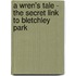A Wren's Tale - The Secret Link To Bletchley Park