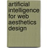 Artificial Intelligence for Web Aesthetics Design door Yang-Cheng Lin