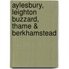 Aylesbury, Leighton Buzzard, Thame & Berkhamstead door Ordnance Survey
