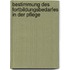 Bestimmung Des Fortbildungsbedarfes In Der Pflege