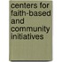 Centers for Faith-Based and Community Initiatives
