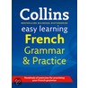 Collins Easy Learning French Grammar and Practice door Onbekend