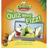 Comics for Phonics the Quiz Went Fizz Red A Set 7