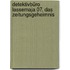 Detektivbüro LasseMaja 07. Das Zeitungsgeheimnis