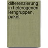 Differenzierung in heterogenen Lerngruppen, Paket door Frank Muller