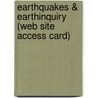 Earthquakes & Earthinquiry (Web Site Access Card) door Bruce Bolt