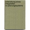 Entwicklung Eines Integrierten Nc-planungssystems door Stefan Peiker