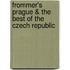 Frommer's Prague & the Best of the Czech Republic