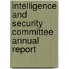 Intelligence and Security Committee Annual Report door Great Britain: Intelligence and Security Committee