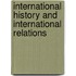 International History and International Relations