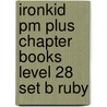 Ironkid Pm Plus Chapter Books Level 28 Set B Ruby door Margaret Krajnc