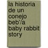 La Historia de Un Conejo Beb'/A Baby Rabbit Story