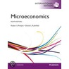 Microeconomics with MyEconLab Student Access Card door Robert S. Pindyck