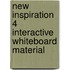 New Inspiration 4 Interactive Whiteboard Material