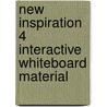 New Inspiration 4 Interactive Whiteboard Material by Philip Prowse