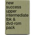 New Success Upper Intermediate Tbk & Dvd-rom Pack