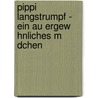 Pippi Langstrumpf - Ein Au Ergew Hnliches M Dchen door Ulrike K. Gel