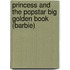 Princess and the Popstar Big Golden Book (Barbie)