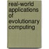 Real-world Applications of Evolutionary Computing
