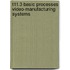 T11.3 Basic Processes Video-Manufacturing Systems