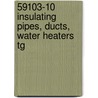 59103-10 Insulating Pipes, Ducts, Water Heaters Tg door Nccer