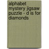 Alphabet Mystery Jigsaw Puzzle - D Is for Diamonds door Inc Tdc Games