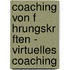 Coaching Von F Hrungskr Ften - Virtuelles Coaching