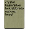 Crystal Basin/Silver Fork/Eldorado National Forest door National Geographic Maps