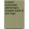 Custom Outcomes Elementary Student Book & Ese Logo by Hugh Dellar