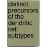 Distinct precursors of the dendritic cell subtypes door Shalin H. Naik