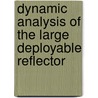 Dynamic Analysis of the Large Deployable Reflector door United States Government