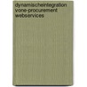 DynamischeIntegration vone-Procurement WebServices by Diefenthal Christoph