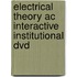 Electrical Theory Ac Interactive Institutional Dvd