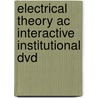 Electrical Theory Ac Interactive Institutional Dvd door Delmar Publishers