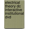 Electrical Theory Dc Interactive Institutional Dvd by Delmar Publishers