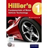 Hillier's Fundamentals Of Motor Vehicle Technology by Calex Uk Ltd
