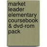 Market Leader Elementary Coursebook & Dvd-rom Pack by David Falvey