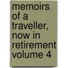 Memoirs of a Traveller, Now in Retirement Volume 4 door Louis Dutens