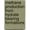 Methane Production From Hydrate Bearing Formations by Sachin Gandra