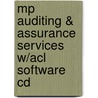 Mp Auditing & Assurance Services W/acl Software Cd door Steven M. Glover