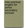New Practical English for Senior Secondary Schools by Phebean A. Ogundipe