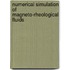 Numerical Simulation of Magneto-Rheological Fluids