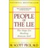 People Of The Lie: The Hope For Healing Human Evil