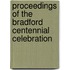 Proceedings Of The Bradford Centennial Celebration