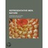 Representative Men. Nature; Addresses and Lectures