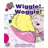 Spotty Zebra Pink B Ourselves - Wiggle Woggle (X6)
