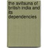 The Avifauna of British India and Its Dependencies