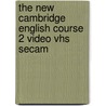 The New Cambridge English Course 2 Video Vhs Secam door Michael Swan